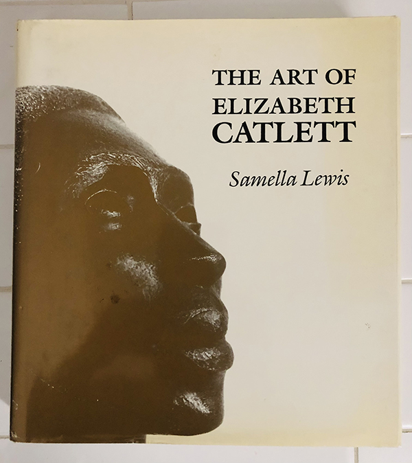 'The Art of Elizabeth Catlett' by Samella Lewis